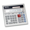 Sharp Twin Powered Calculator